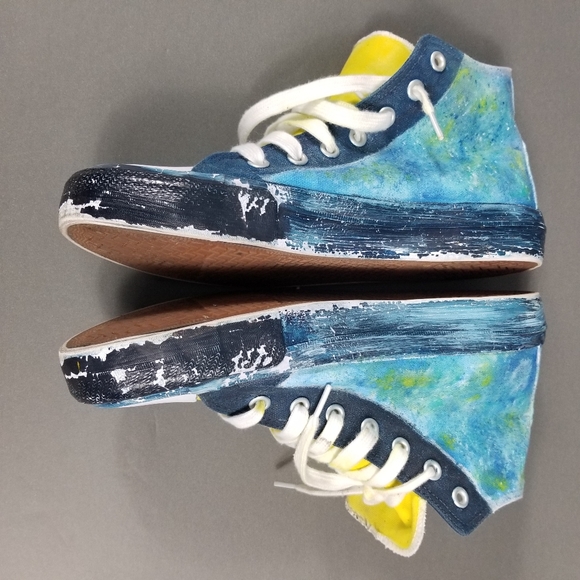 No BOUNDARIES men's shoes size 10 - Picture 6 of 10